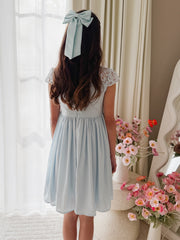 Allegra Girls Light Blue Dress - A Little Lacey