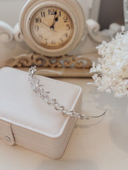 Elowyn Girls Diamnate Tiara - A Little Lacey