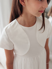 Elsie Short Sleeve Bolero - A Little Lacey