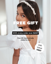 FREE GIFT - LIMIT 1 PER ORDER - A Little Lacey