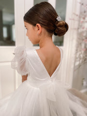 Diamante Crystal Hair Barrette - A Little Lacey