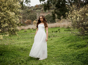 Francesca Girls Boho Dress Size 5 - A Little Lacey