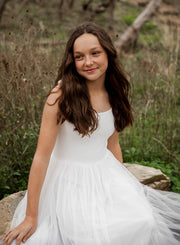 Francesca Girls Boho Dress Size 5 - A Little Lacey