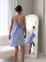 Felicity Girls Lilac Dress - A Little Lacey