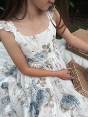 Leilani Girls Ocean Breeze Dress - A Little Lacey
