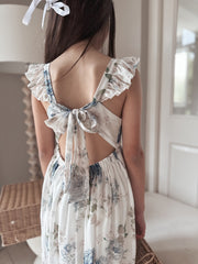 Leilani Girls Ocean Breeze Dress - A Little Lacey