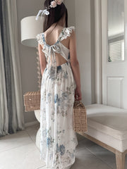 Leilani Girls Ocean Breeze Dress - A Little Lacey