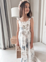 Leilani Girls Ocean Breeze Dress - A Little Lacey