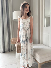 Leilani Girls Ocean Breeze Dress - A Little Lacey