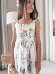 Leilani Girls Ocean Breeze Dress - A Little Lacey