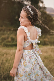 Silver Starlight Girls Tiara - A Little Lacey