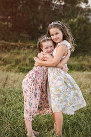 Silver Starlight Girls Tiara - A Little Lacey