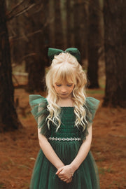 Fleur Crystal Belt - A Little Lacey