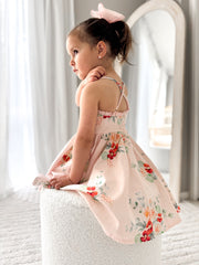 Marley Girls Christmas Dress - A Little Lacey