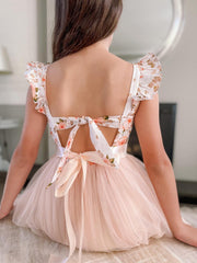 Millie Rose Girls Tulle Dress - A Little Lacey