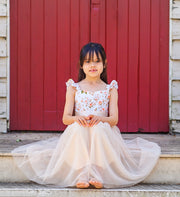Millie Rose Girls Tulle Dress - A Little Lacey