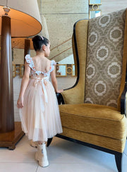 Millie Rose Girls Tulle Dress - A Little Lacey