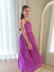 Marlowe Girls Magenta Rose Dress - A Little Lacey