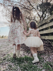 Sadie Baby Tutu Dress - A Little Lacey