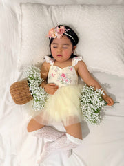 Sadie Baby Tutu Dress - A Little Lacey