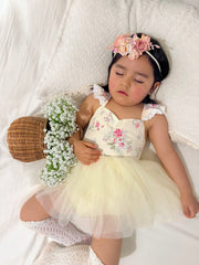 Sadie Baby Tutu Dress SIZE 000 - A Little Lacey