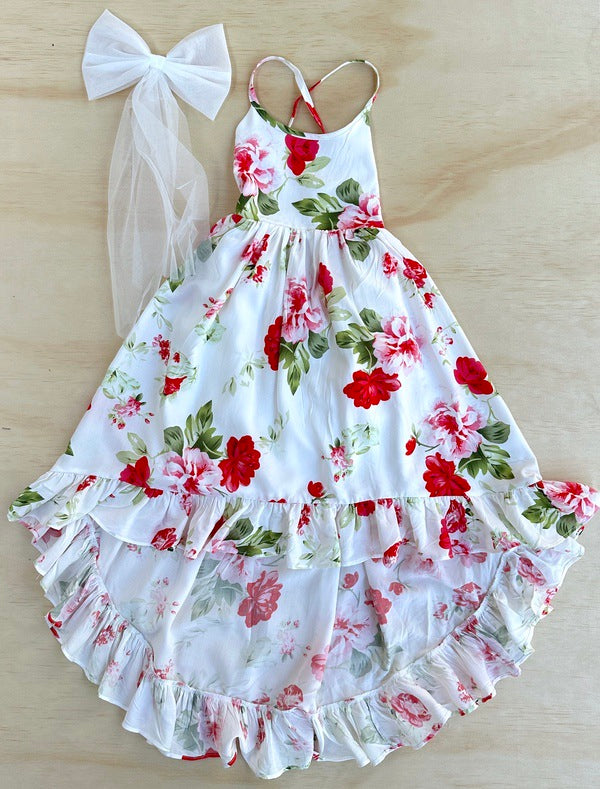 Scarlett Girls High Low Dress - All Products