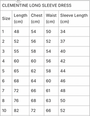 Clementine Girls White Dress - A Little Lacey