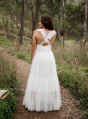 Francesca Girls Boho Dress Size 5 - A Little Lacey