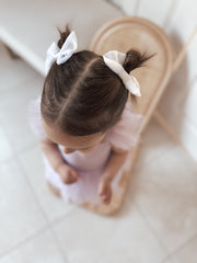 Sample Baby Bow 4 Pack - Final Sale - A Little Lacey