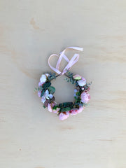 Kalina Girls Flower Crown - A Little Lacey