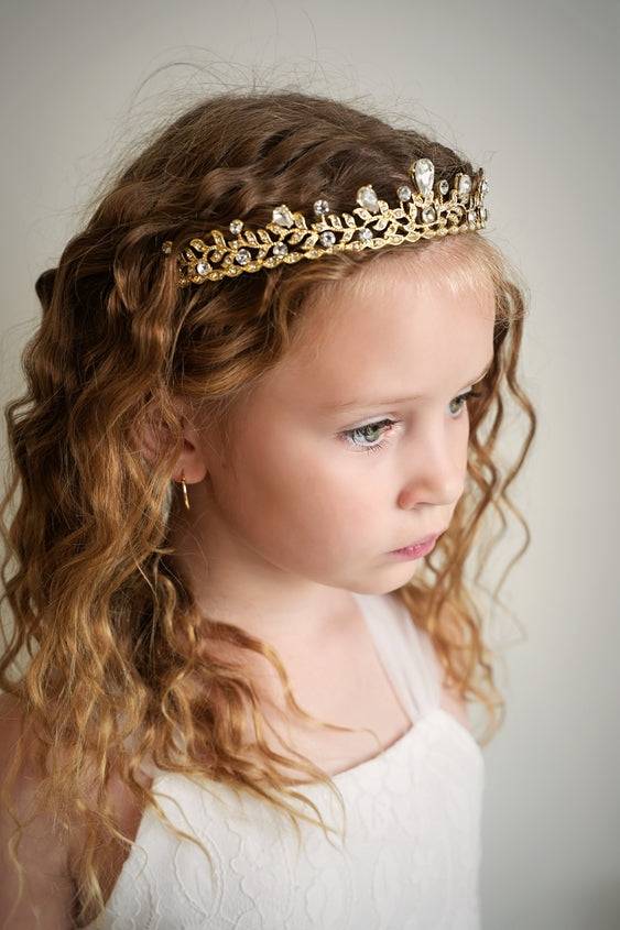 Flower Crowns and Tiaras