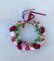 Eden Girls Flower Crown - A Little Lacey