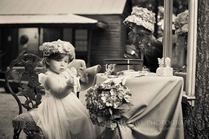 Vintage is the New Modern
