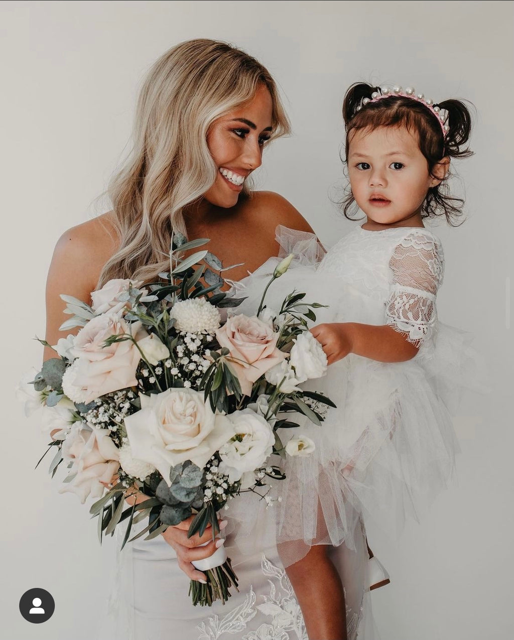 Flower Girl Dresses For Weddings Australia – A Little Lacey