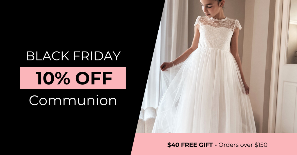 Communion Dresses