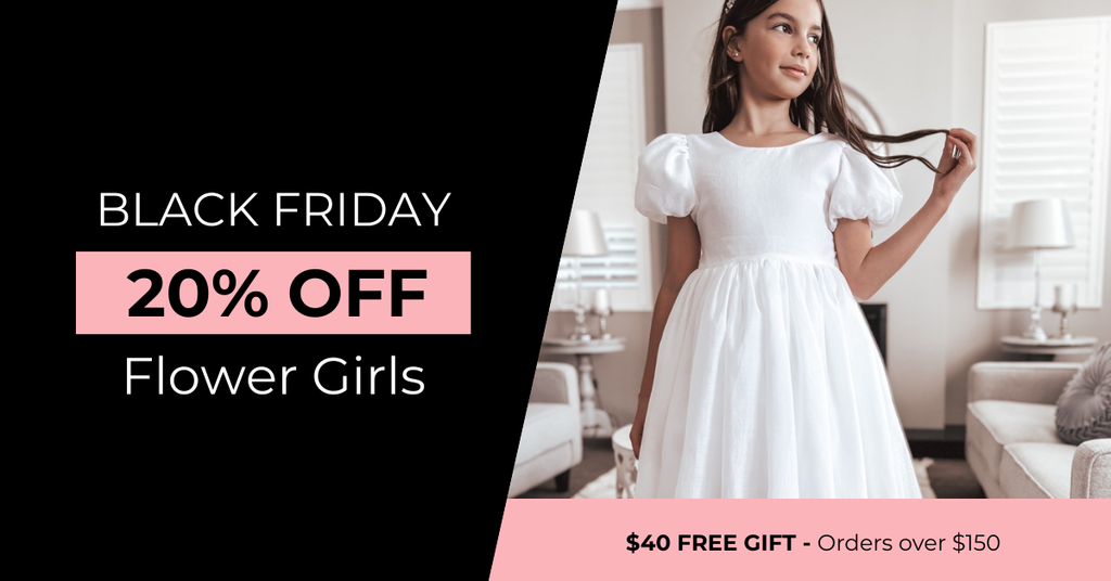 Flower Girl Dresses