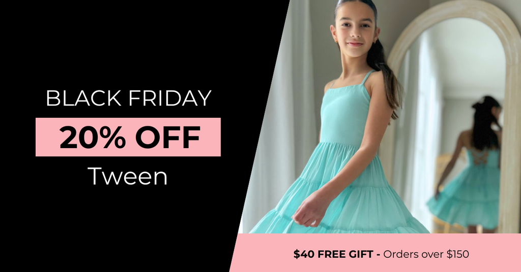 Tween Girls Special Occasion Dresses & Formal Dresses