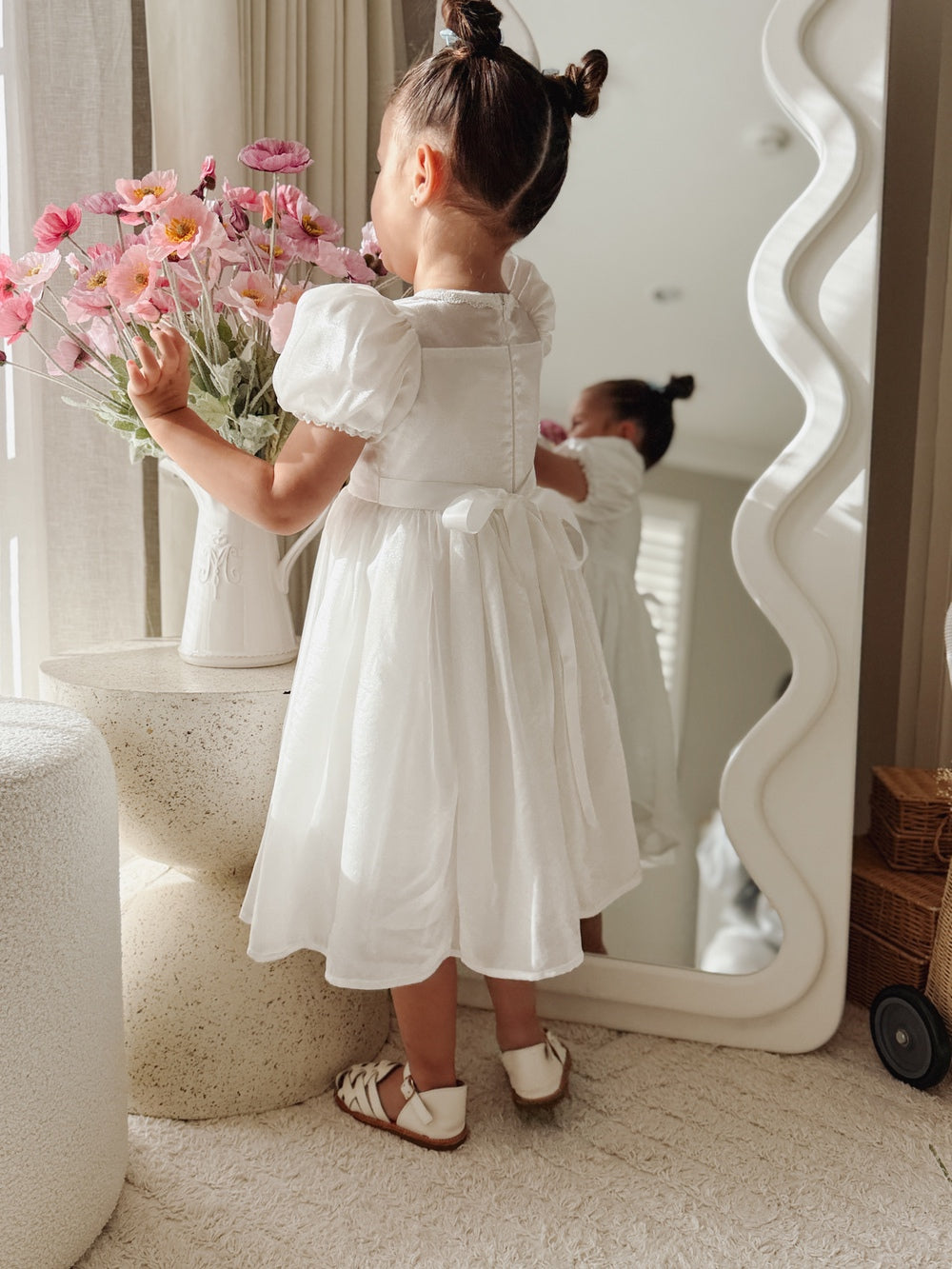 Toddler Dresses & Rompers