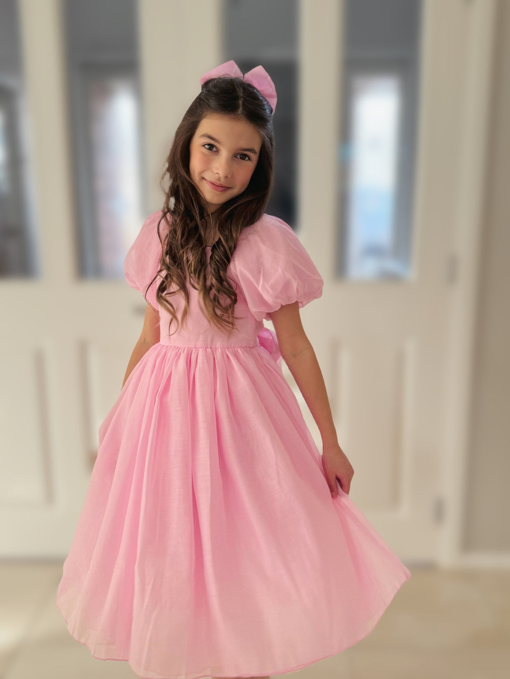 Girls Princess Dress