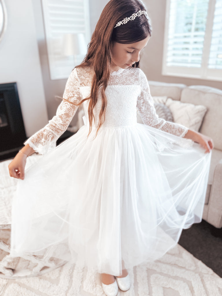 Communion Dresses