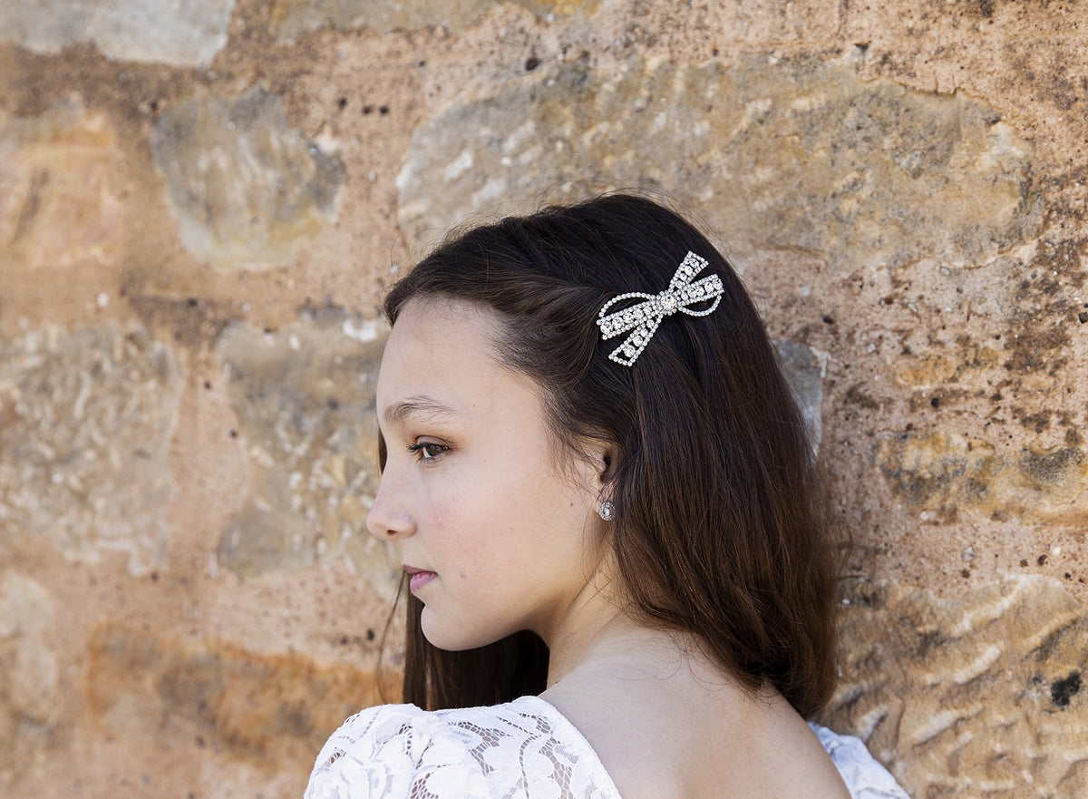 Bows and Hairclips