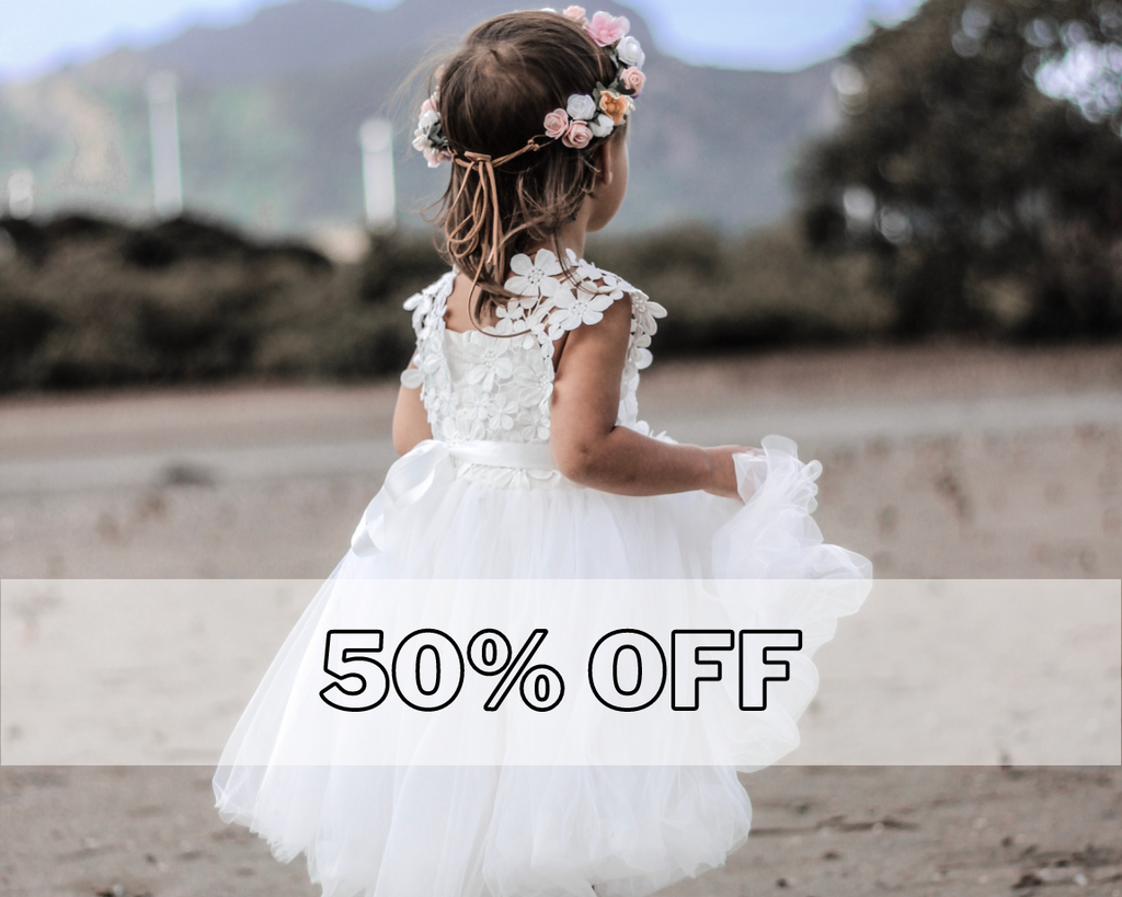 50% Off