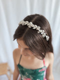 Angelika Girls Crystal Headband - A Little Lacey · Photo 1 of 7