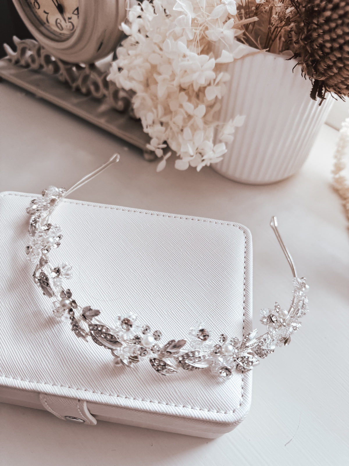 Angelika Girls Crystal Headband