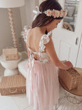Audrey Rose Girls Tulle Dress - A Little Lacey · Photo 5 of 14