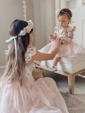 Tilly Baby Girls Flower Headband - A Little Lacey · Photo 2 of 9