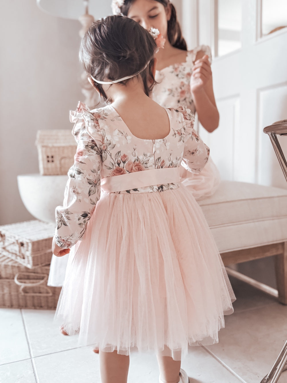 Audrey Rose Girls Tulle Dress - A Little Lacey · Photo 7 of 14