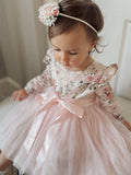Tilly Baby Girls Flower Headband - A Little Lacey · Photo 1 of 9