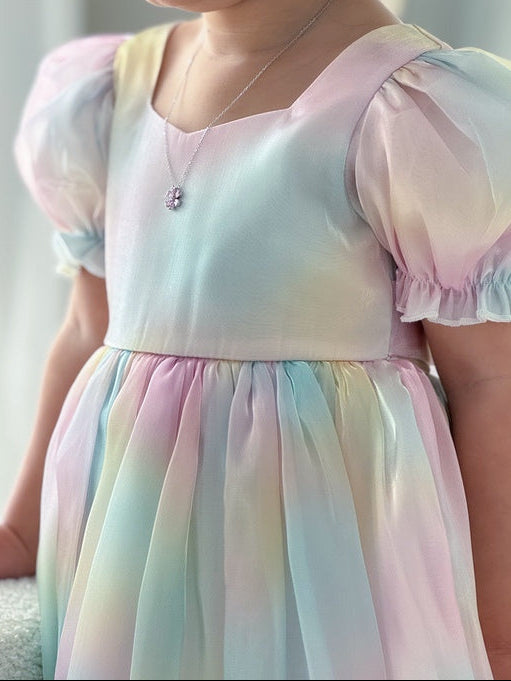Anastasia dress for ages 2–8 styled for birthday or themed events