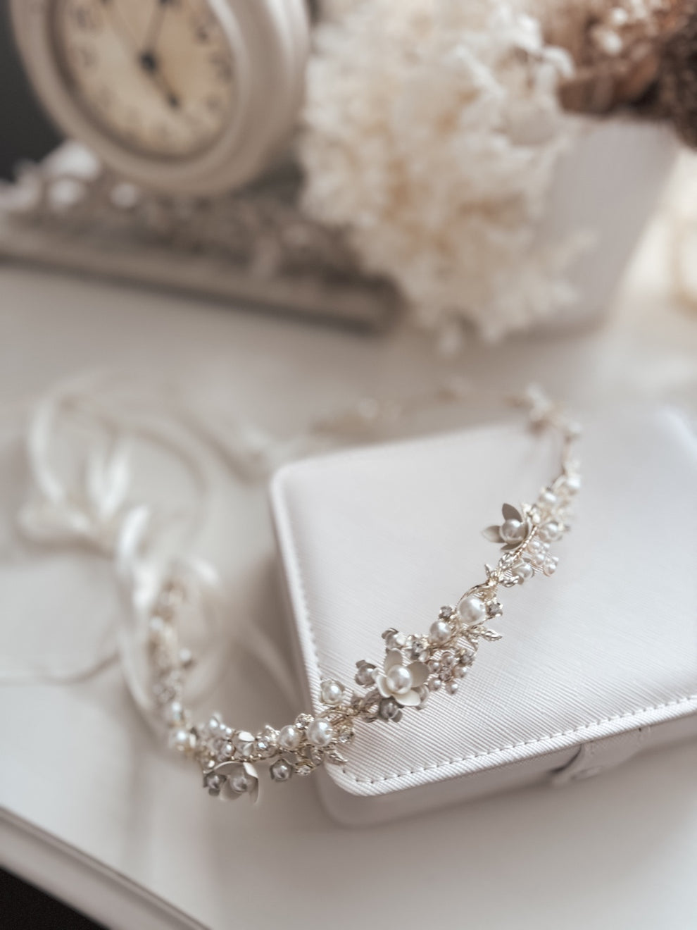 Bianca Girls Gold Headband - A Little Lacey · Photo 3 of 10